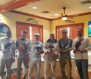 Key West March Merkin Permit Tournament winners!