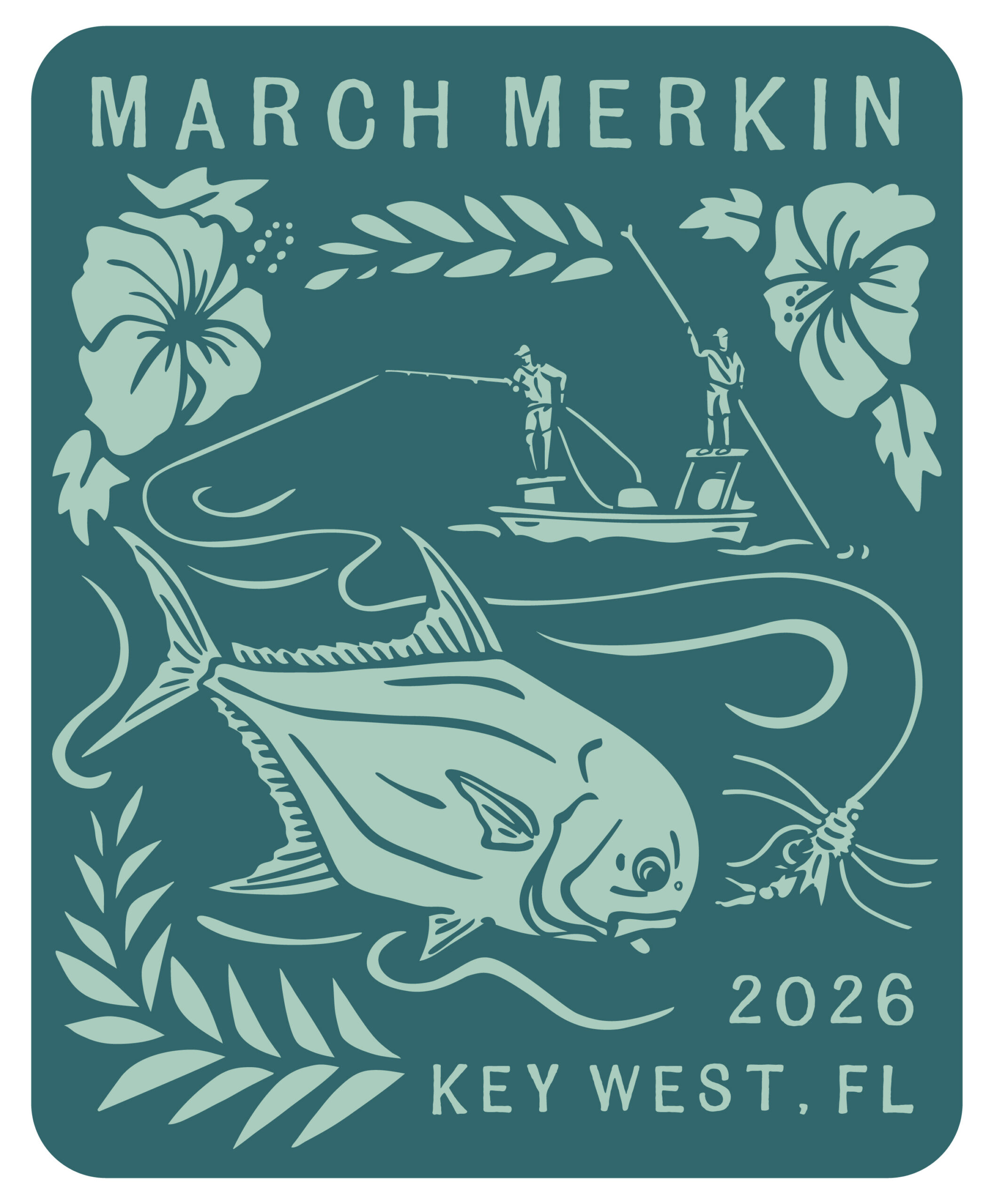 March Merkin Permit Tournament 